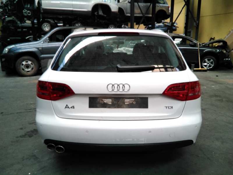 audi a4 avant (8k5) (2008) del año 2010