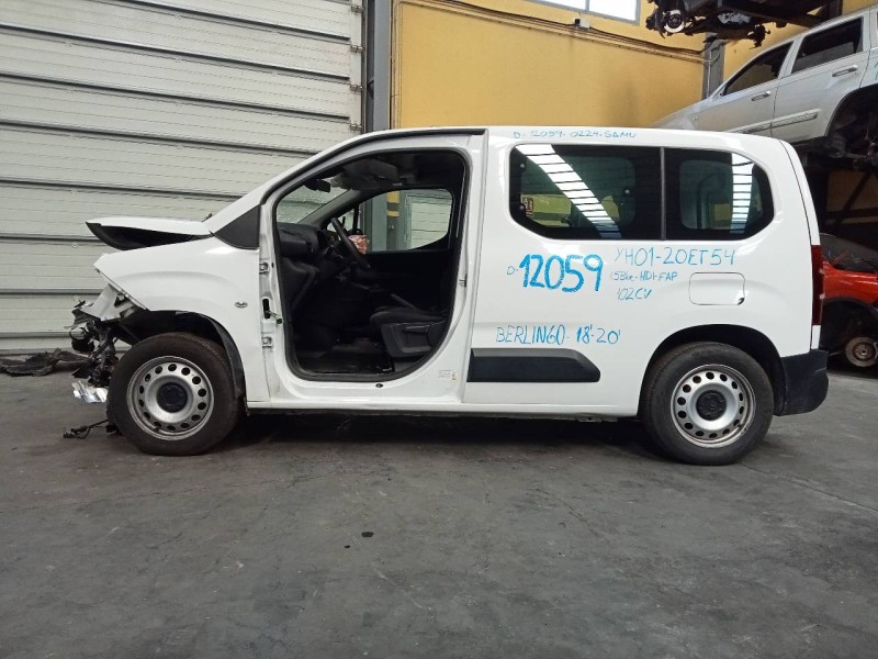 citroën berlingo del año 2019