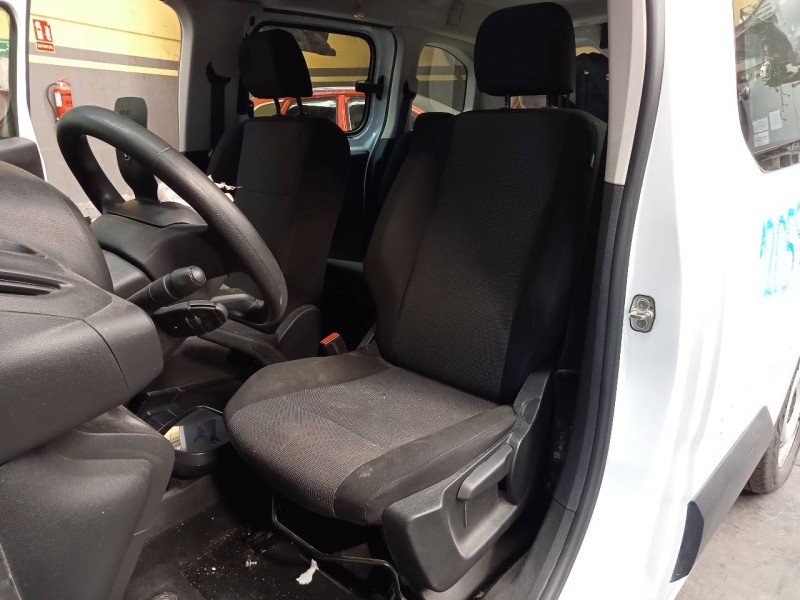 citroën berlingo del año 2019