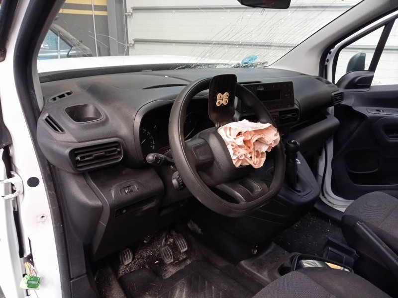 citroën berlingo del año 2019