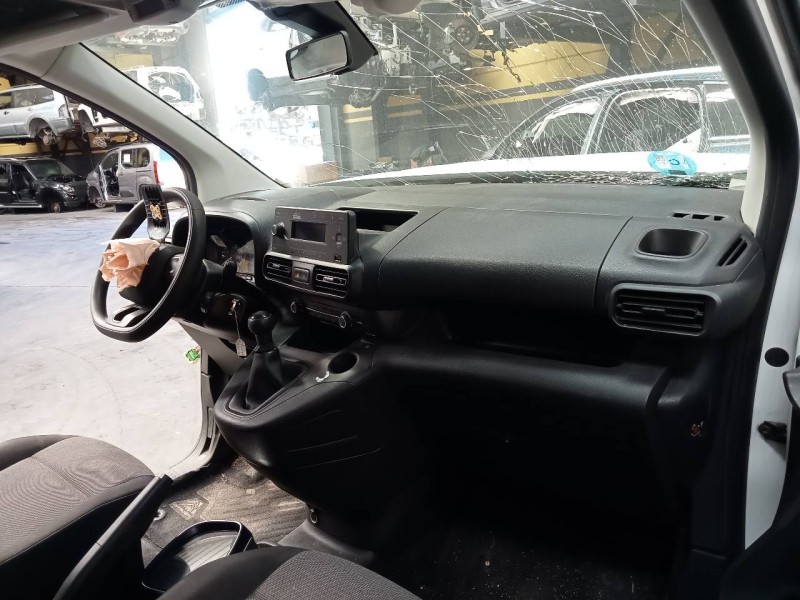 citroën berlingo del año 2019