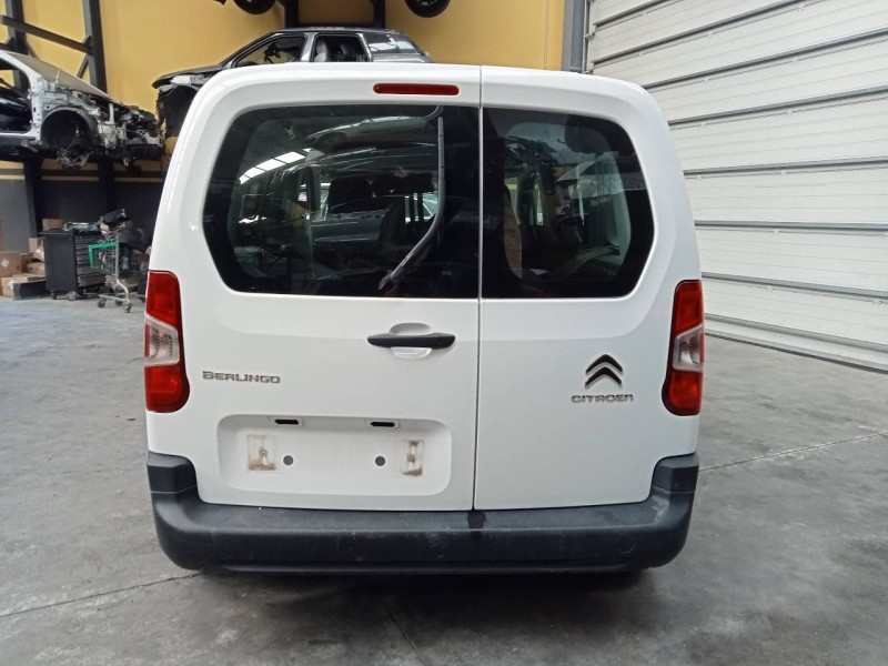 citroën berlingo del año 2019