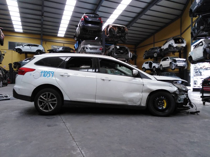 ford focus lim. del año 2017