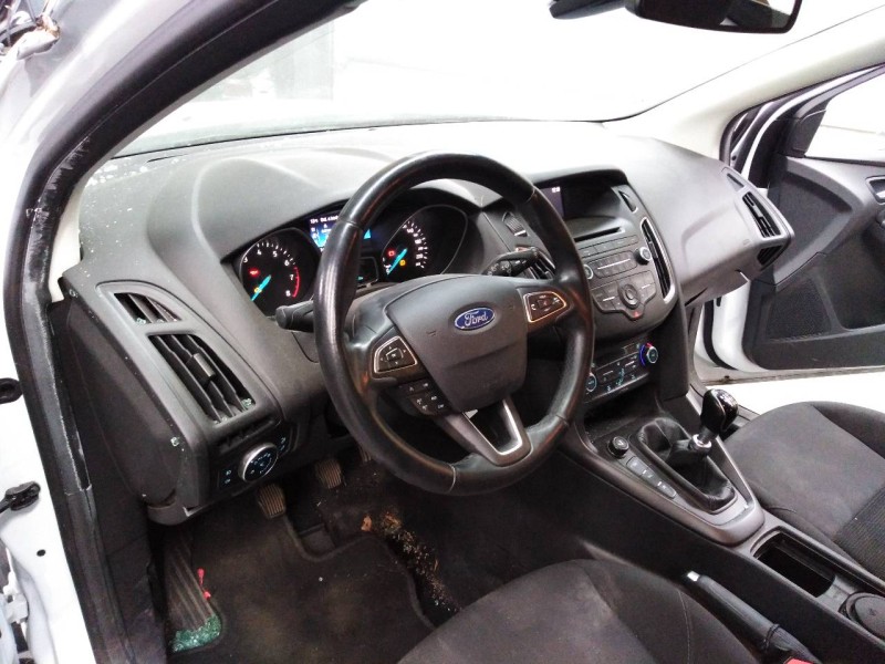 ford focus lim. del año 2017