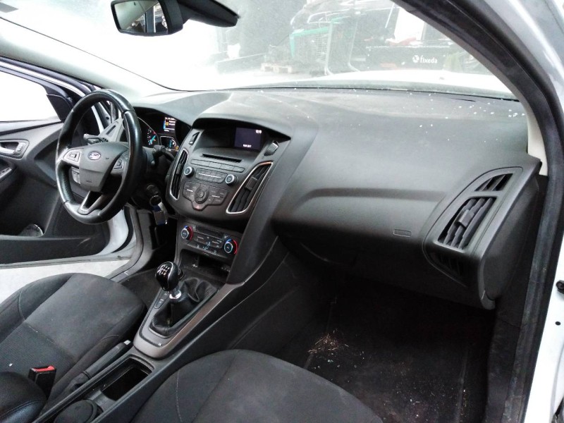 ford focus lim. del año 2017