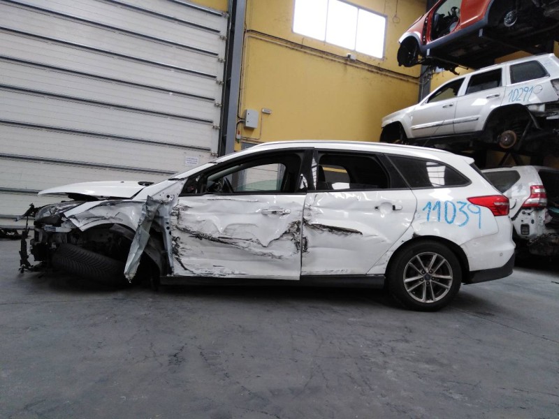 ford focus lim. del año 2017