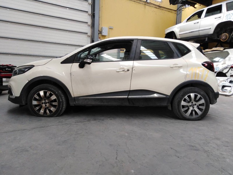 renault captur del año 2018
