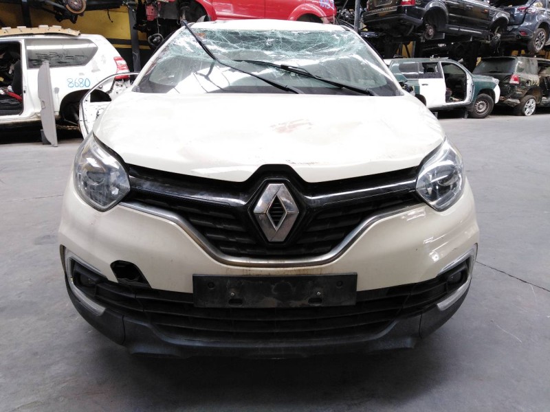 renault captur del año 2018