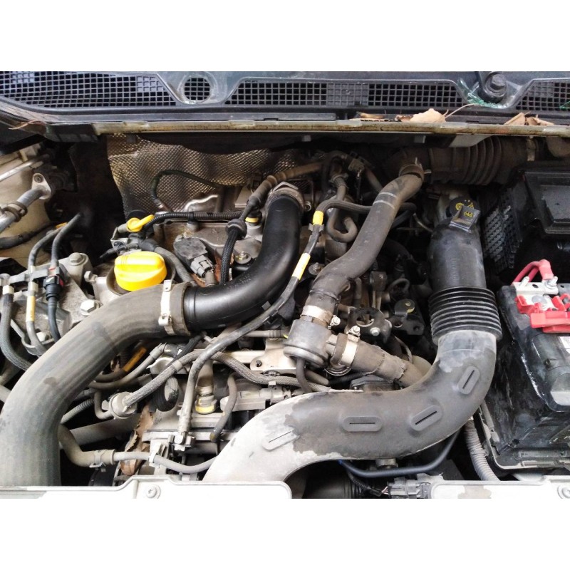 renault captur del año 2018