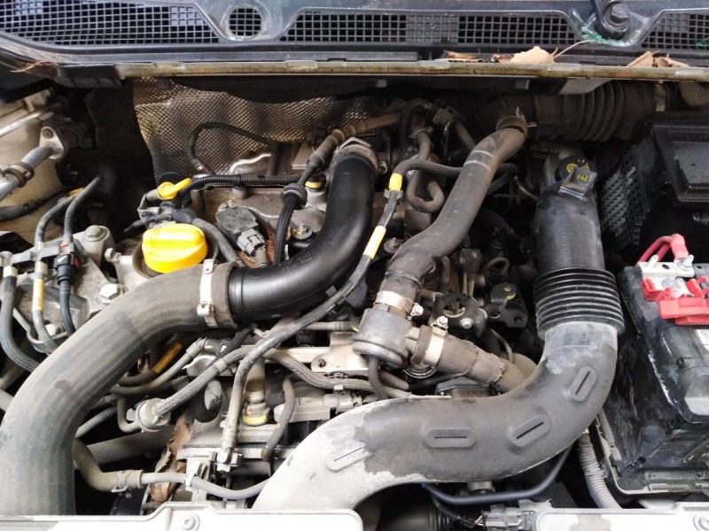 renault captur del año 2018