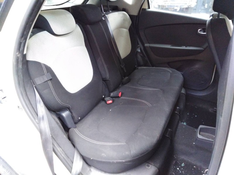 renault captur del año 2018