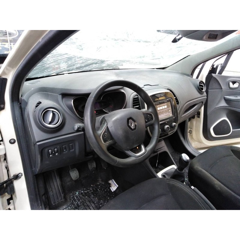 renault captur del año 2018