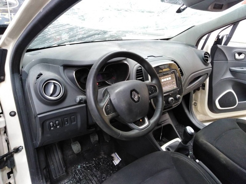 renault captur del año 2018