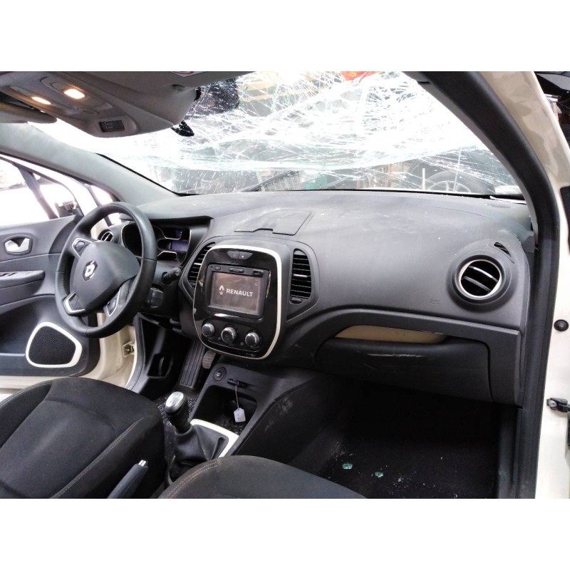 renault captur del año 2018