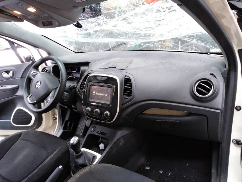 renault captur del año 2018