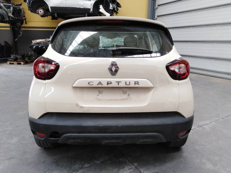 renault captur del año 2018