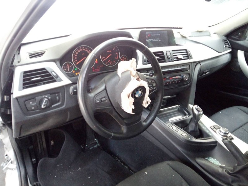 bmw serie 3 lim. (f30) del año 2013