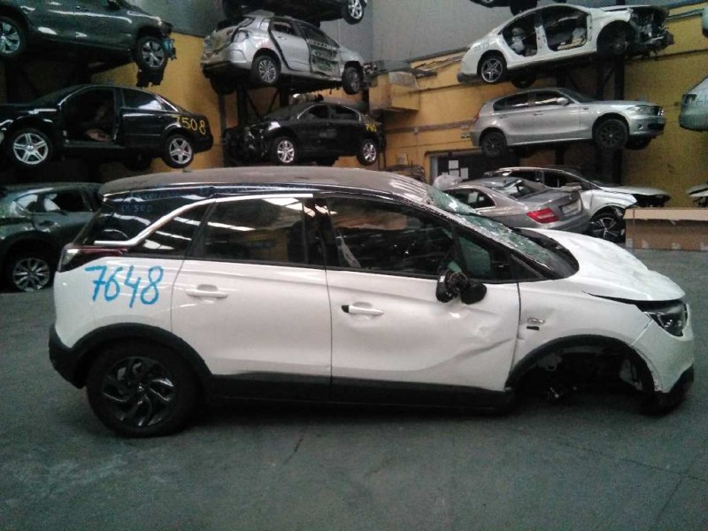 opel crossland x del año 2020