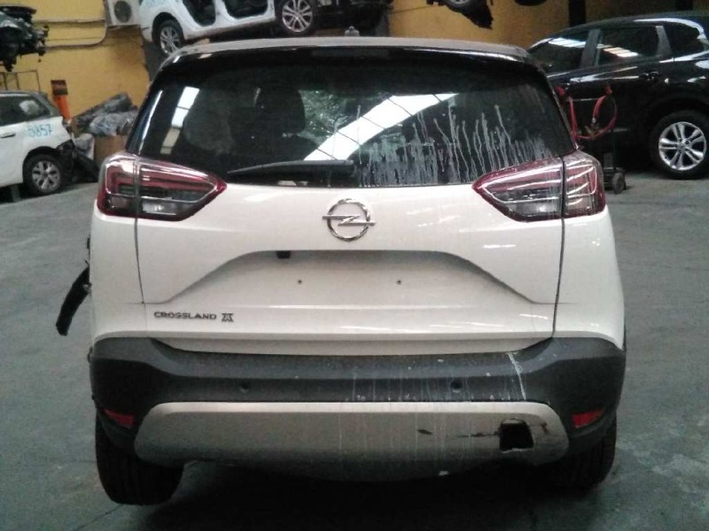 opel crossland x del año 2020