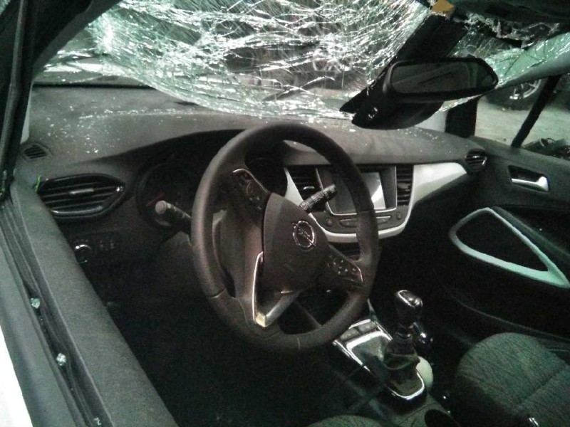 opel crossland x del año 2020