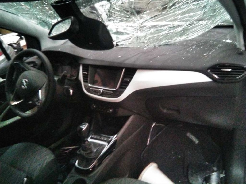 opel crossland x del año 2020