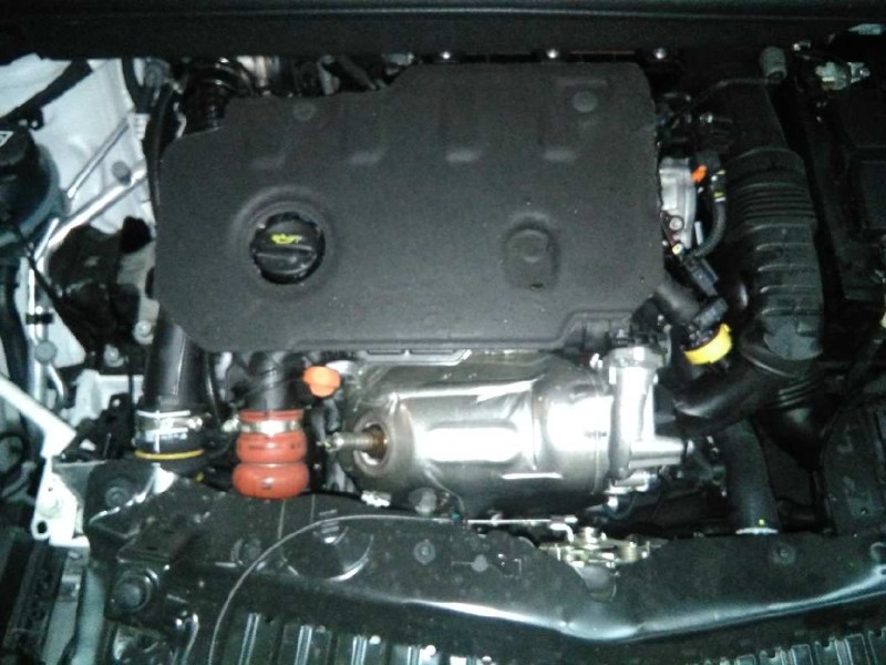 opel crossland x del año 2020