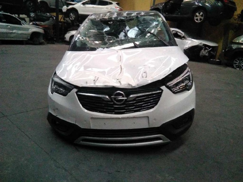 opel crossland x del año 2020