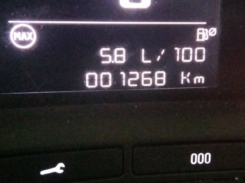 opel crossland x del año 2020