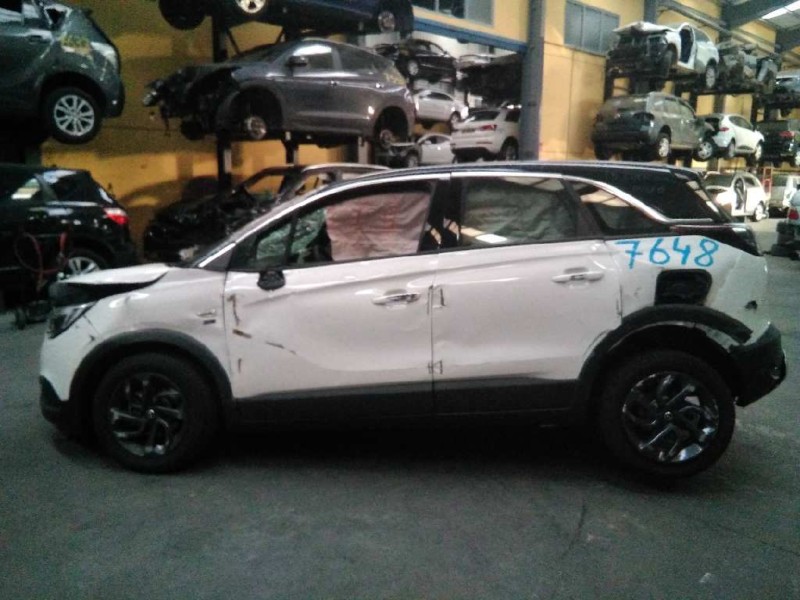 opel crossland x del año 2020