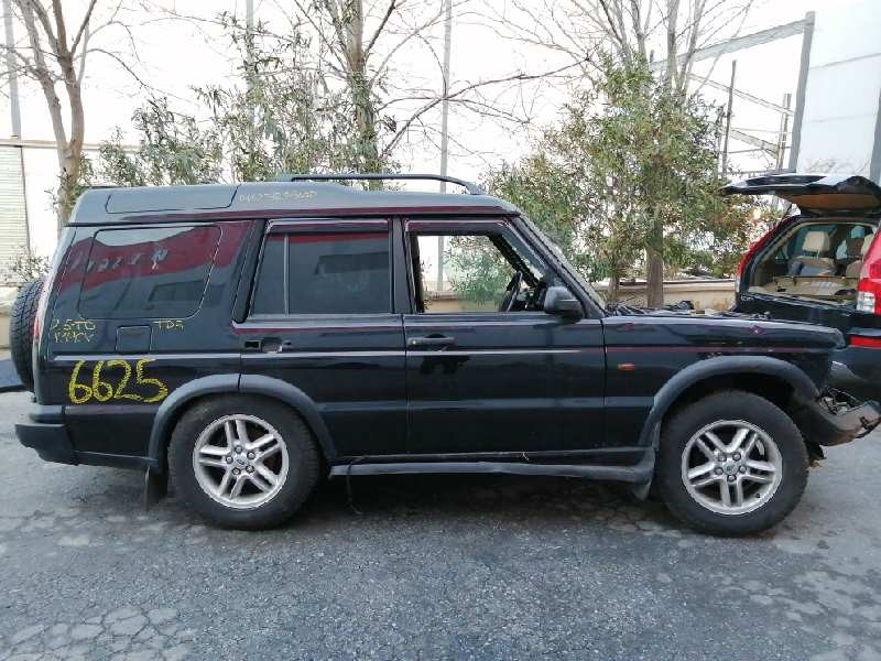 land rover discovery del año 2004