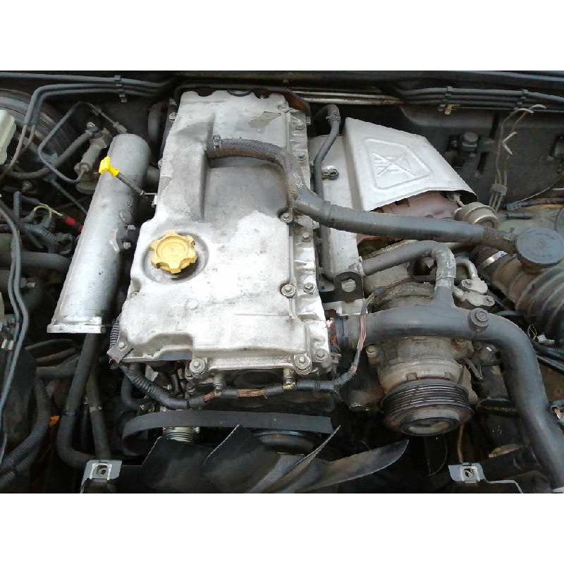 land rover discovery del año 2004