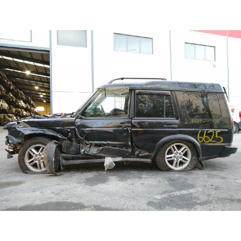 land rover discovery del año 2004