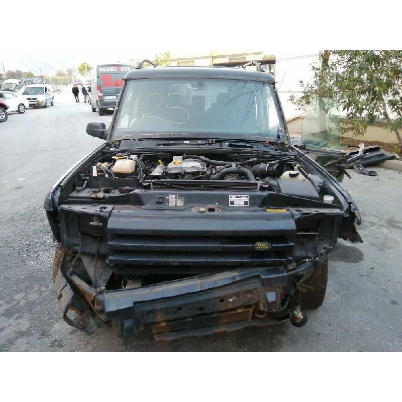 land rover discovery del año 2004