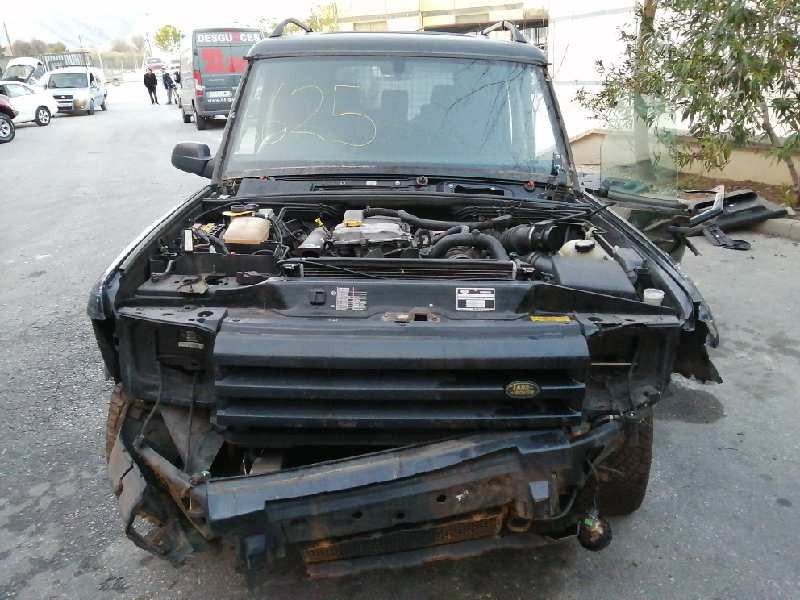 land rover discovery del año 2004