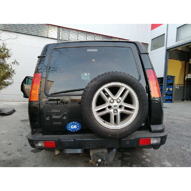 land rover discovery del año 2004