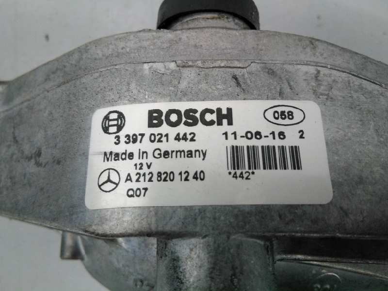 Recambio de motor limpia delantero para mercedes-benz clase cls (w218) cls 250 cdi be (218.303) referencia OEM IAM A2128201240 3