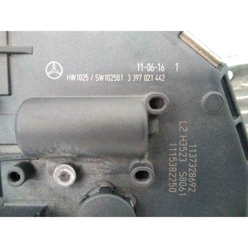 Recambio de motor limpia delantero para mercedes-benz clase cls (w218) cls 250 cdi be (218.303) referencia OEM IAM A2128201240 3