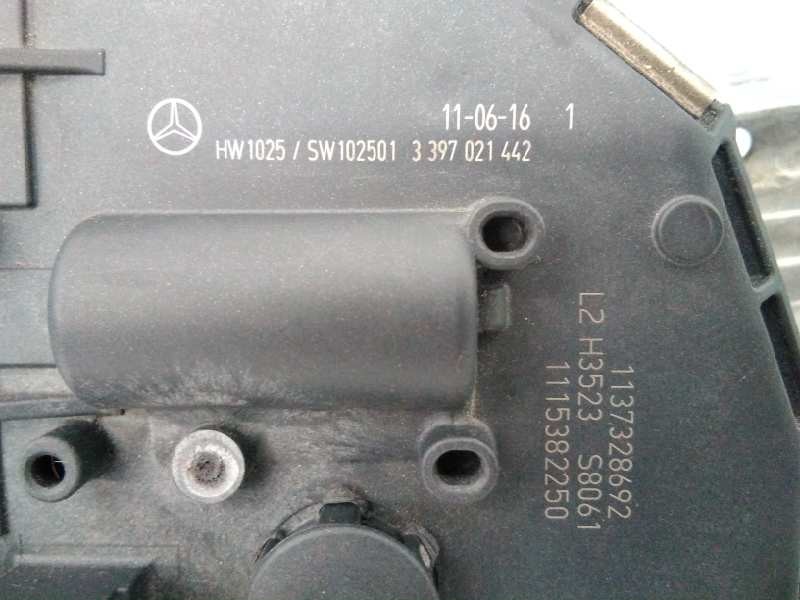 Recambio de motor limpia delantero para mercedes-benz clase cls (w218) cls 250 cdi be (218.303) referencia OEM IAM A2128201240 3