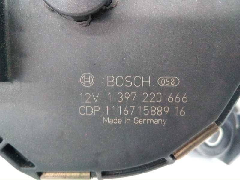 Recambio de motor limpia delantero para mercedes-benz clase cls (w218) cls 250 cdi be (218.303) referencia OEM IAM A2128201240 3