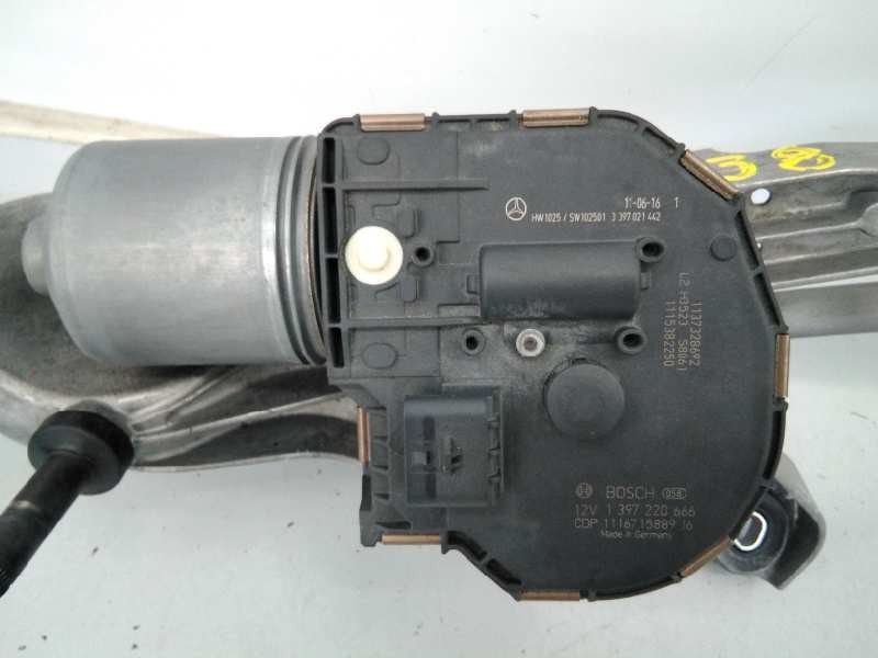Recambio de motor limpia delantero para mercedes-benz clase cls (w218) cls 250 cdi be (218.303) referencia OEM IAM A2128201240 3