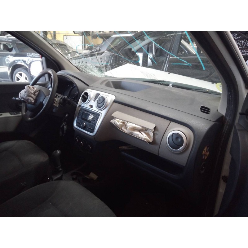 dacia lodgy del año 2013