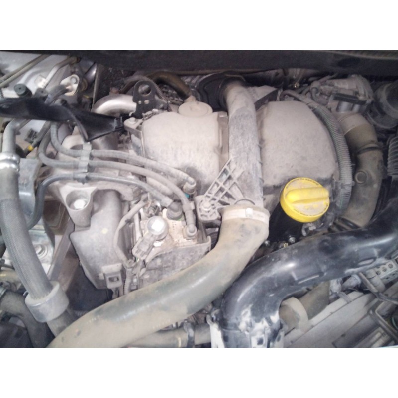 dacia lodgy del año 2013