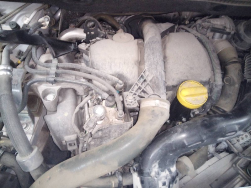 dacia lodgy del año 2013