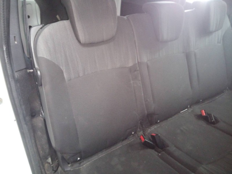 dacia lodgy del año 2013