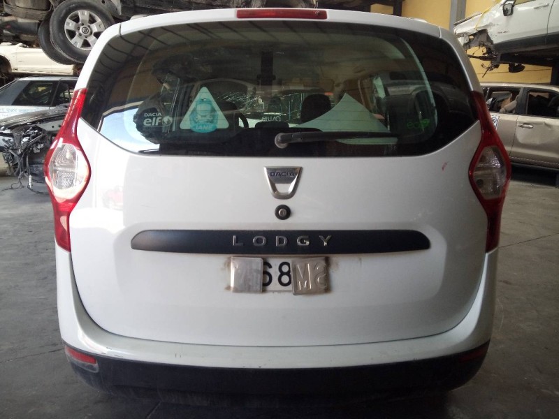 dacia lodgy del año 2013