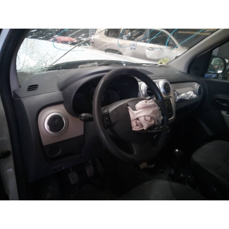 dacia lodgy del año 2013