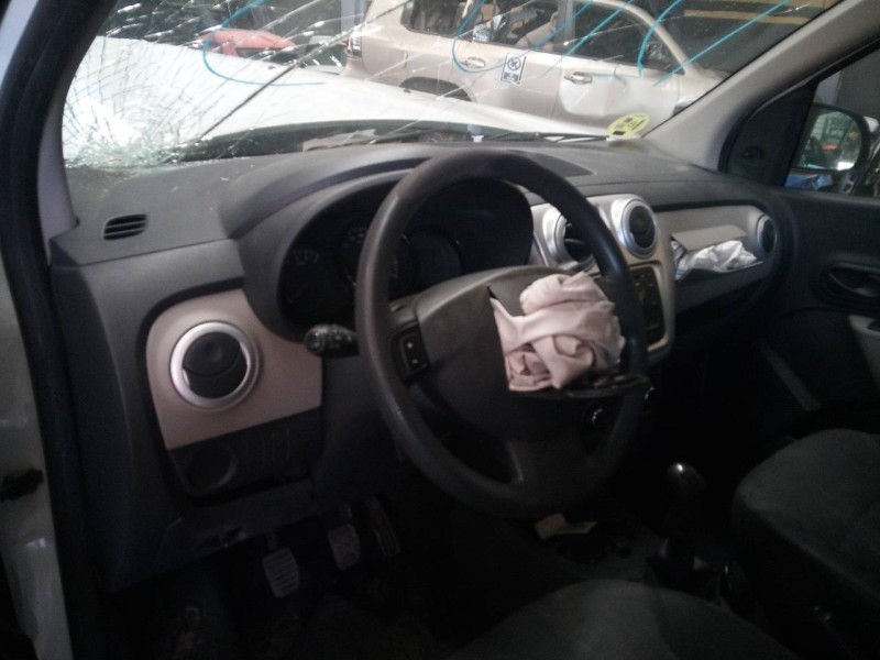 dacia lodgy del año 2013