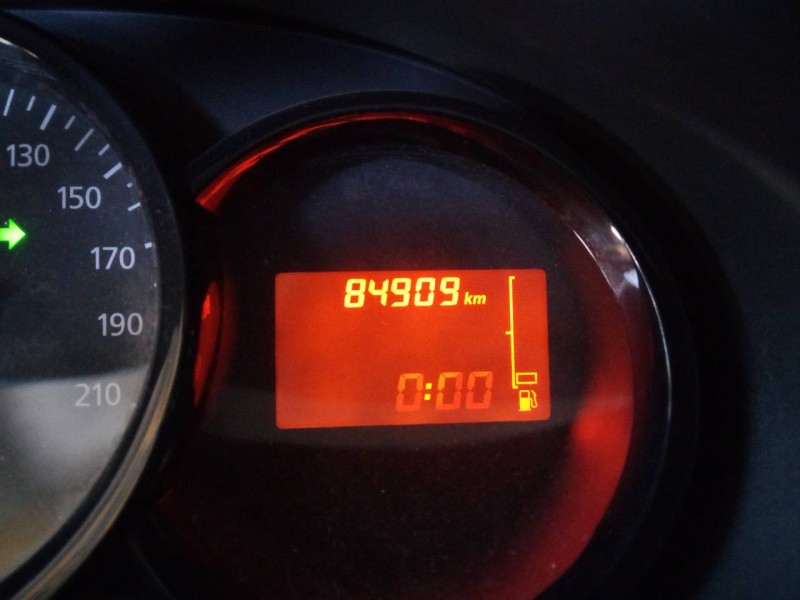 dacia lodgy del año 2013