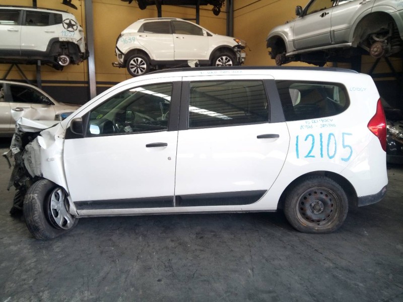dacia lodgy del año 2013