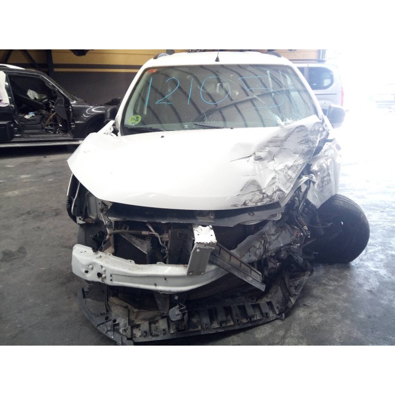 dacia lodgy del año 2013